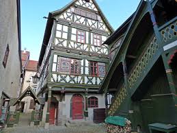 ᐅ henneberger haus in 98617 meiningen. Meiningen Kulturstadt In Der Rhon Meininger Theater