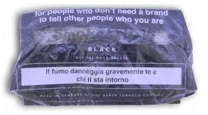 Tabacco Mac Baren Senza Nome Nero