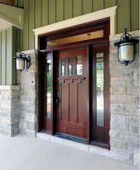 Arts And Crafts Doors Craftsman Style Doors Mission Style Doors Front Exterior Doors For Sale In Michigan Craftsman Style Doors Craftsman Style Front Doors Exterior Door Styles