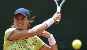 Monica niculescu (born 25 september 1987) is a romanian tennis player. Qatar Total Open Monica Niculescu Defeats Sabine Lisicki To Qualify To The Second Round The Romania Journal