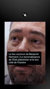On espère fort heureusement que le bon côté de l’histoire ne sera ni celui  des terroristes ni celui des instigateurs d’un effroyable massacre. , 👉  https://www.levif.be/opinions/chroniques/le-lieu-comm...