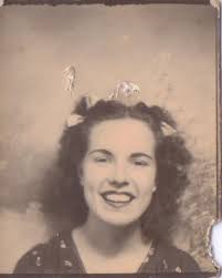 Martha Virginia “Tess” McCullough Mock (1924-1965)