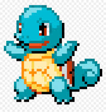 Download free pokemon pixel png with transparent background. Pokemon Squirtle Pixel Gif Hd Png Download Vhv
