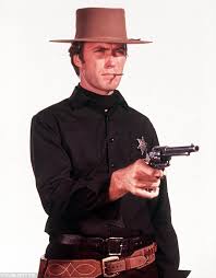 Resultado de imagem para clint eastwood