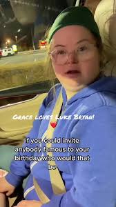 Grace's Dream Birthday with Luke Bryan