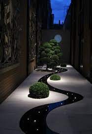 Pin On Garden Lighting Ideas