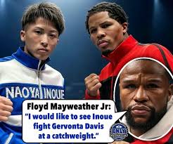 Fans want boxing match between mark magsayo and naoya inoue