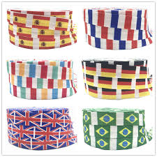 100x autofahne england autofahnen fußball wm em fahne flagge autoflagge car flag. 10yard 8 Landern Fahnen Gedruckt Falten Uber Elastische Spanien Franzosisch Niederlande England Deutschland Brasilien Flag Foe Band Fur Wort Tasse Webbing Aliexpress