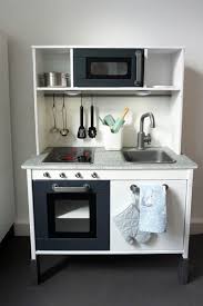 Ikea Duktig Makeover Die Spielkuche Wird Gepimpt Ikea Kuche Kinder Ikea Duktig Ikea Spielkuche