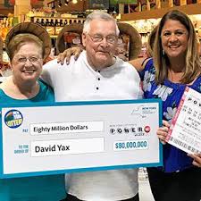 Ny Lottery North Evans Man Wins 80 Million Powerball Jackpot Powerball