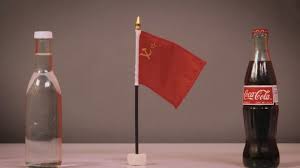 Or, as i might have said four decades ago, to emigrate. Special Soviet Coca Cola That Time A Soviet General Couldn T Get By Oskar Bogdanowicz History Of Yesterday