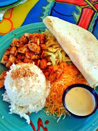 Fish tacos and crab cakes were fantastic. Mama S World Famous Fish Tacos Picture Of Mama Kwan S Tiki Bar Grill Kill Devil Hills Tripadvisor