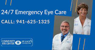 Dr Spadafora And Dr Memoli Are Seeing Patients In Port Charlotte Today For Emergency Eye Care Please Call 941 625 1325 Wit Eye Center Eye Care Eye Surgery
