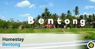 Daerah ini merangkumi kawasan seluas 1,831 km². Homestay Bentong C Letsgoholiday My