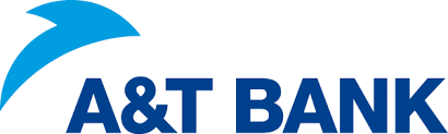 A T Bank Logo Banks Logo Logos Banking