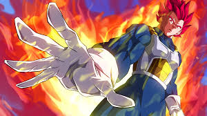 Super saiyan evolution is really just a continuation of super saiyan blue, but not in a particularly massive or impactful way. Dragon Ball Super Broly Vegeta Ssj God 2694x1512 Wallpaper Teahub Io
