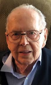 Edward Larson Obituary