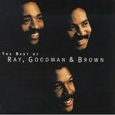 Ray, Goodman & Brown Best Of New CD