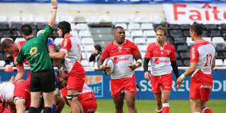 Le coup d'envoi et la diffusion vannes biarritz comptant pour le championnat de rugby pro d2 (saison 2021) sera donné dimanche 30 mai 2021 à 18:00. Jlgsj Mru3vjcm