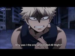 Crying Bakugou Boku No Hero Academia Season 3 Eng Sub Youtube In 2020 My Hero Academia Episodes Boku No Hero Academia Hero