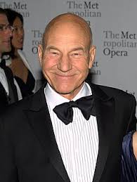 Patrick Stewart