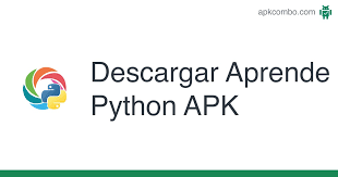 See which coding language you should learn first. Descargar Aprende Python Apk Ultima Version