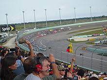 The camping world truck series will return to action on march 5 with the bucked up 200 at las vegas motor speedway. 2017 Ford Ecoboost 400 Wikipedia