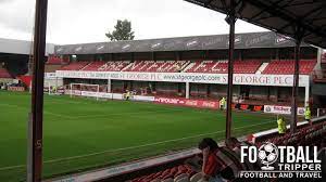 Distances to away games nearest teams wikipedia articles league map hotels. Brentford Stadium Griffin Park Football Tripper