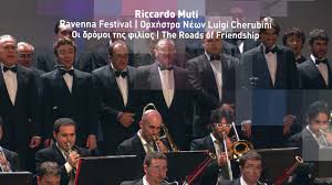 Riccardo muti music records è l'etichetta discografica che produce le registrazioni audio/video di riccardo muti in esclusiva. Syrian Musicians Take Part In Special Tribute Concert At Italian Historical Site The National