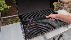 I am having such a hard time with getting my cast iron gas grill grates clean…they won't budge with my trying to scour off the. How To Oil Your Grill Grates Char Broil
