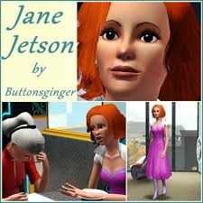 Meet “The Jetsons”…….Sims 3 Downloads |