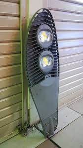 Harga lampu jalan 24w pju led 24 w watt sorot outdoor penerangan street lamp. Lampu Jalan Led