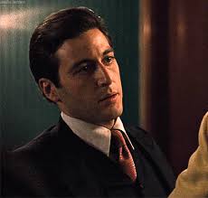 I know it was you. — Moth to Flame [Michael Corleone x Reader series,...