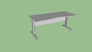 Now that we're sheltering in place, you may be contemplating certain changes that may be required within your establishments to improve the work and. Everyday Desk Dwdw 1888 3d Warehouse