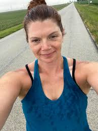 Riding 151.8 km in the rain