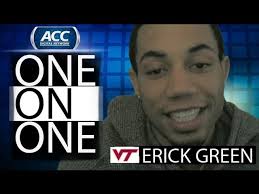 One-on-One with Scoring Machine Erick Green (Virginia Tech)