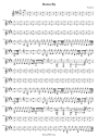 Butterfly Sheet Music - Butterfly Score • HamieNET.com