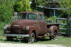 Old Chevy Truck Texas Vintage Pickup Trucks Old Pickup Trucks Old Trucks