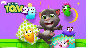 My Talking Tom 2 Apk My Talking Tom Talking Tom Virtual Pet