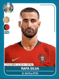 €23.00m * may 17, 1993 in vila franca de xira, portugal Em 2020 Preview Sticker Por24 Rafa Silva Portugal Eur 1 00 For Sale 303603789142 Portugal Soccer Fifa Ems
