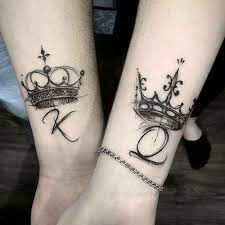 Best friends share so much gossip with each other that it is often said that two best friends will chatter even after they become ghosts. 101 Best Matching Couple Tattoos That Are Cute Unique 2021 Guide