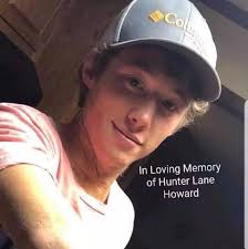 Tributes Pour in as Hunter Lane Howard is Laid to Rest Today