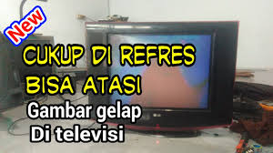 Mengatasi tv sharp dominan merah dengan cara buka setting factory. Cara Servis Tv Sharp Alexander Slim Dominan Warna Merah By Cinta Jaya Servis
