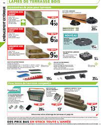Plot pour terrasse pas cher. Brico Depot Catalogue Actuel 27 03 29 05 2020 50 Catalogue 24 Com