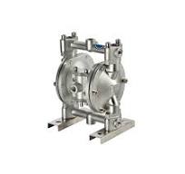 DP-S Series 316 Stainless Steel Air Operated Double ...
