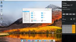 Macos High Sierra Skin Pack For Windows 7 8 1 10 Rs2 Rs3 Rs4 Skin Pack Theme For Windows 10