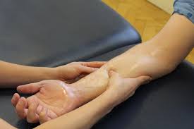 The front and back compartments of the forearm are distinguished from one another not by the location of the muscles and tendons contained within but by the blood vessels and nerves permeating each. Referred Pain Forearm Conditions Musculoskeletal What We Treat Physio Co Uk