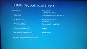 Der test sollte mit jedem tastaturlayout funktionieren, es kann allerdings sein, dass die tasten auf deiner tastatur anders angeordnet sind. Kein Reset Moglich Tastatur Layout Lasst Mich Nicht Vorbei