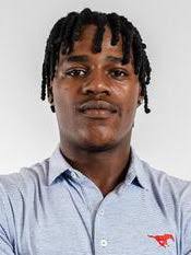 Kyron Chambers, SMU, Cornerback