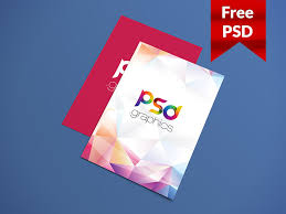 Free a4 flyers presentation psd mockup. A4 Flyer Poster Mockup Free Psd Free Psd Ui Download